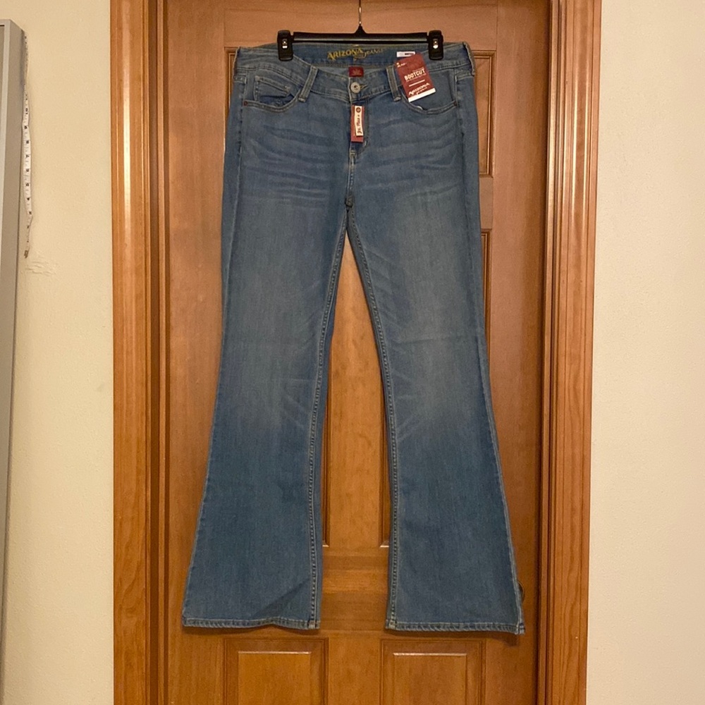 Arizona boot cut jeans